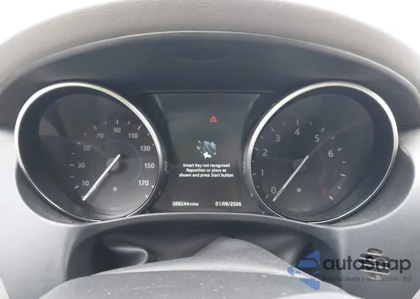 2018 Jaguar Xe 25T Premium from USA, damaged, VIN SAJAD4FX6JCP35636